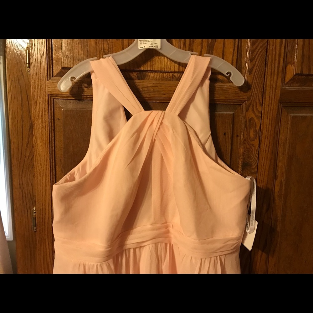🎀🎉NEW WITH TAGS🎉🎀 (Size 22 David’s Bridal)